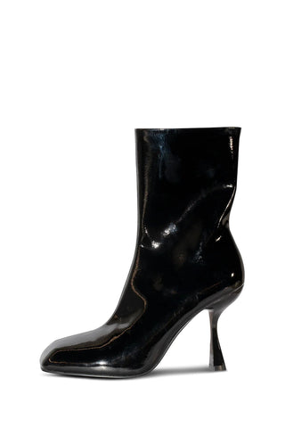 JEFFREY CAMPBELL PLEASED BLACK.BLACK