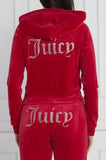 JUICY COUTURE VIJH70194JB4 RED DHALIA