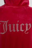 JUICY COUTURE VIJH70194JB4 RED DHALIA