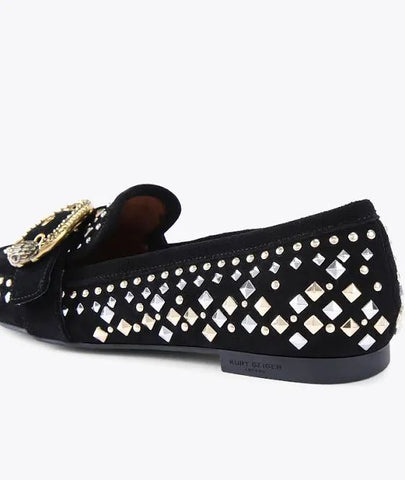 KURT GEIGER 786BLACK COMB