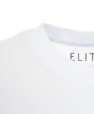 L'ELITE 55 UTEE DENIMWHITE