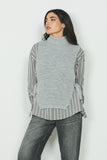 RELISH AGATAE1188 MEDIUM ASH GREY